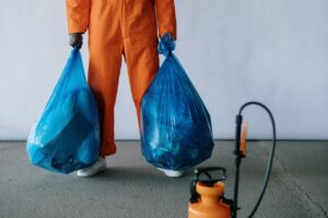 Office junk removal service cover